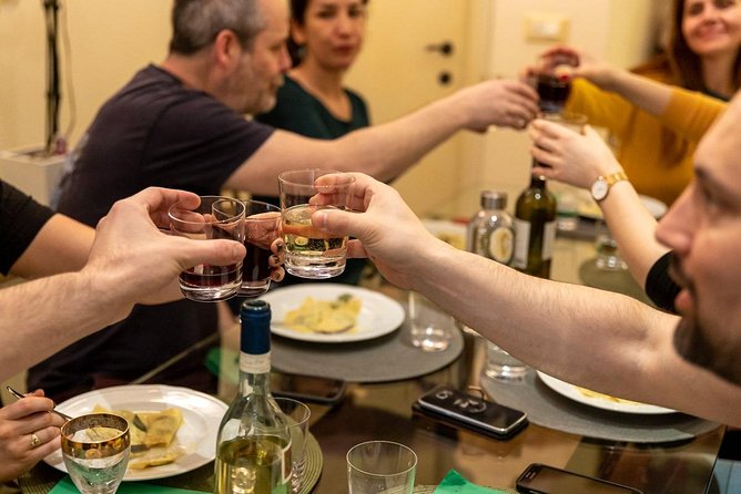 Dining Experience With Cooking Demo and Wines in Rapallo - Traditional Ligurian Dishes
