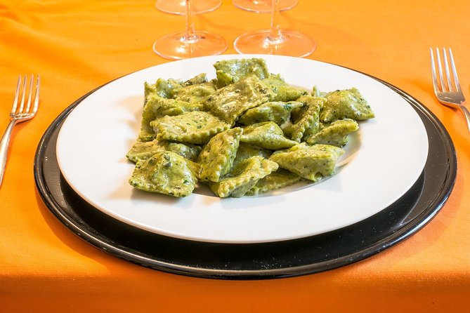 Dining Experience With Cooking Demo and Wines in Rapallo - Booking and Cancellation