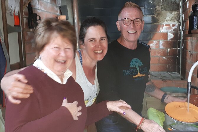 Dining Experience With Local Family - Tour Details