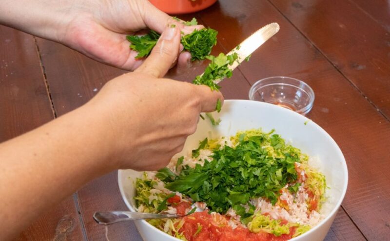 Dining In Rethymno: An Evening Of Cretan Cooking - Culinary Highlights