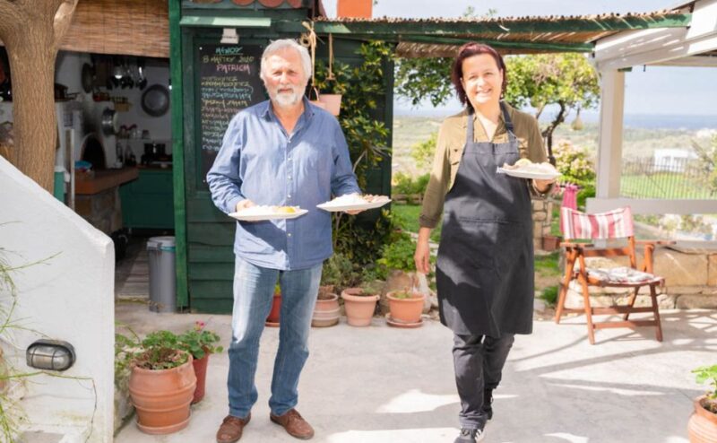 Dining In Rethymno: An Evening Of Cretan Cooking - Included Experiences