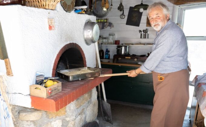 Dining In Rethymno: An Evening Of Cretan Cooking - Homegrown Ingredients