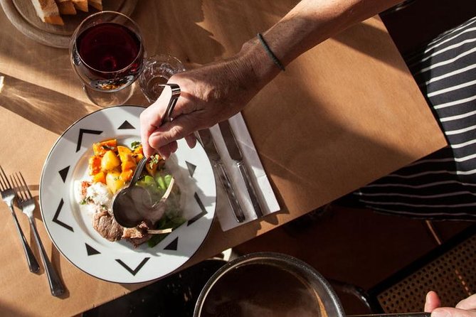 Dining With The Dutch: Enjoy A Delicious 4-Course Family Meal - Uncovering the Secrets of Jenever and Bites