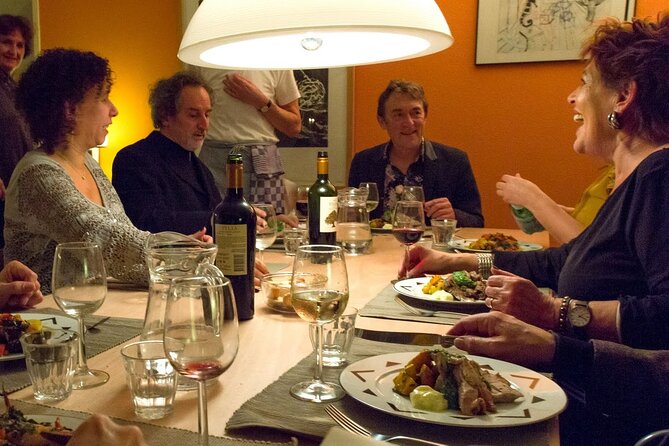 Dining With The Dutch: Enjoy A Delicious 4-Course Family Meal - Savoring Seasonal Soups and Salads
