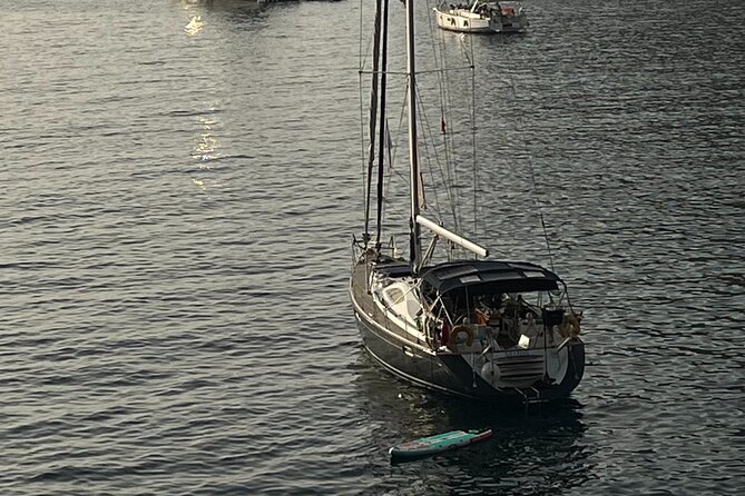 Dinner and a Movie on a Sailboat - Additional Information