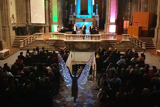 Dinner and Concert With Three Tenors: a Real Italian Experience - Reserved Seating in Church