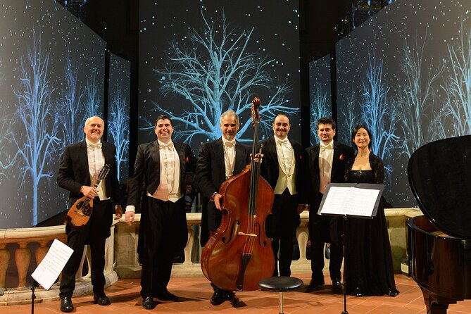 Dinner and Concert With Three Tenors: a Real Italian Experience - Excellent Acoustics and Ambiance
