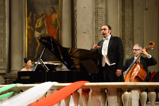 Dinner and Concert With Three Tenors: a Real Italian Experience - Booking Confirmation and Reviews