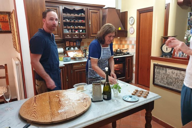 Dinner and Cooking Demonstration - Highlights of the Menu