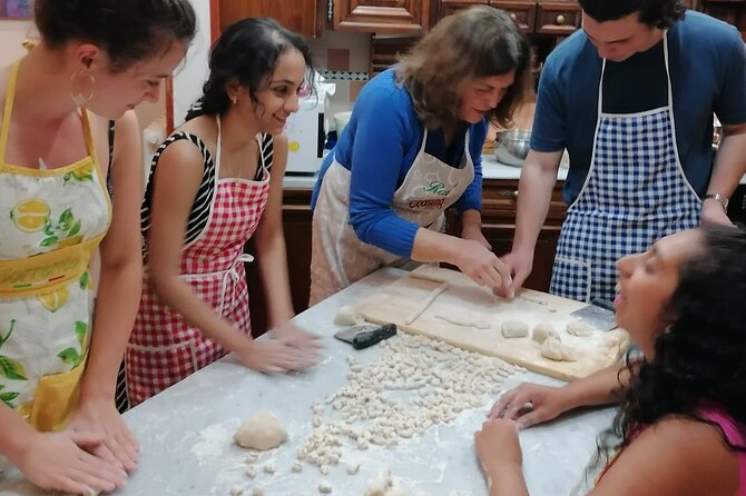 Dinner and Cooking Demonstration - Details of the Experience