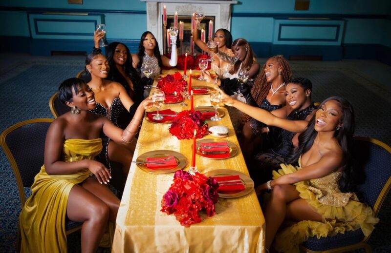 Dinner and Dancing - Dining Experience