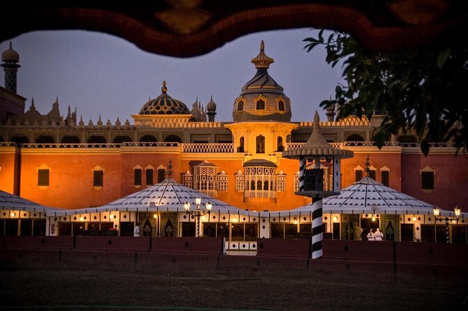 Dinner and Fantasia Experience at Chez Ali Restaurant - Key Points