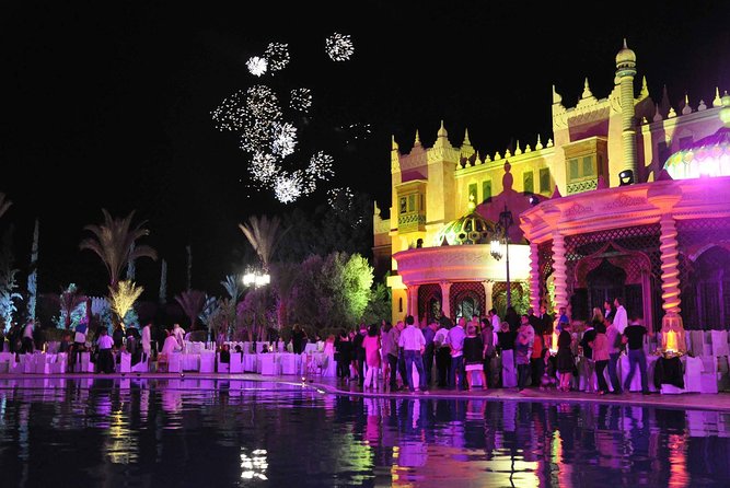 Dinner and Fantasia Experience at Chez Ali Restaurant - Moroccan Culinary Delights