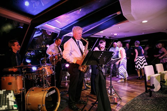 Dinner and Jazz Cruise on the River Thames - Highlights of the Experience