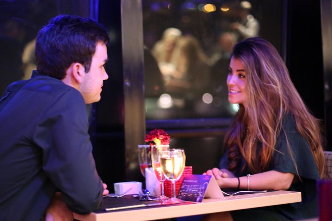 Dinner and Jazz Cruise on the River Thames - Dietary Requirements
