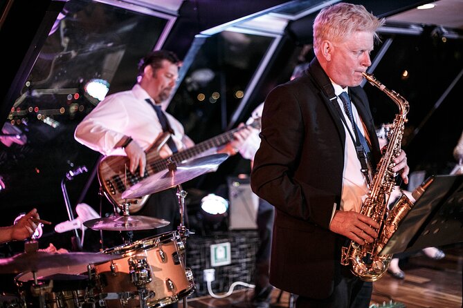 Dinner and Jazz Cruise on the River Thames - Key Points