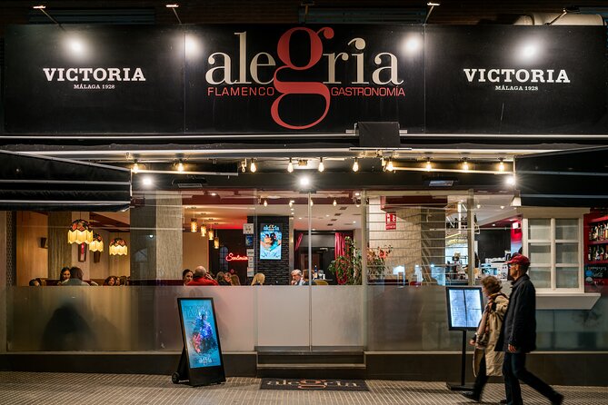 Dinner and Show at Alegría Flamenco & Restaurant in Malaga - Mixed Feedback From Reviewers