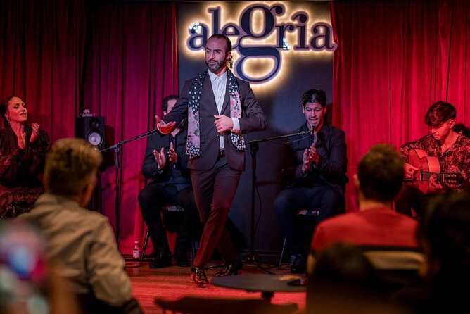 Dinner and Show at Alegría Flamenco & Restaurant in Malaga - Reservation and Review Validation