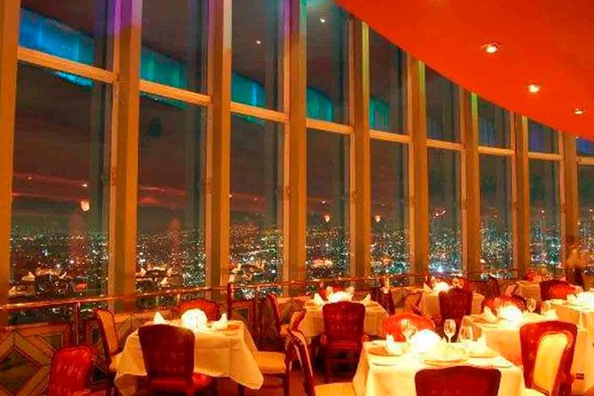 Dinner at a Panoramic Restaurant and Show at Plaza De Los Mariachis - Reviews and Ratings