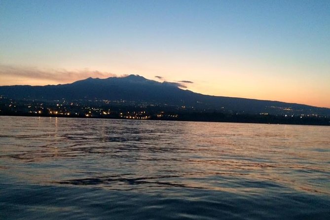 Dinner at Anchor: Catania - Capo Mulini - Key Points