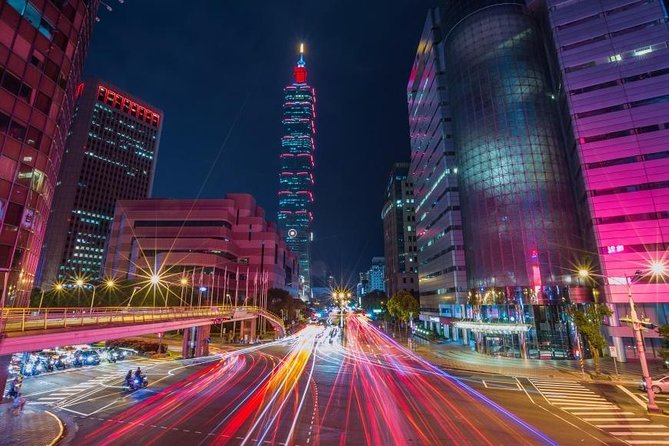 Dinner at Din Tai Fung With Luxury Chinese Massage Treatment - Taipeis Top Attractions and Tours