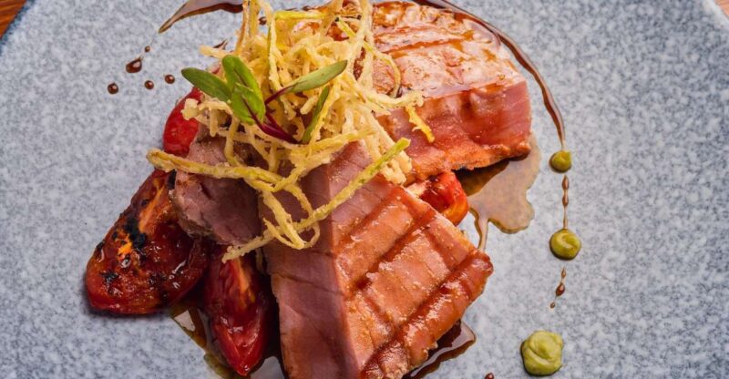 Dinner at El Lago Lakeside Restaurant Mexico City - Key Points