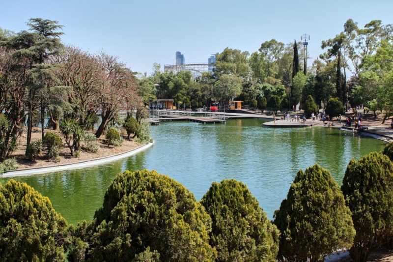 Dinner at El Lago Lakeside Restaurant Mexico City - Dining Experience and Cuisine