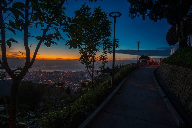 Dinner at Penang Hill - Tour Details and Pricing Information