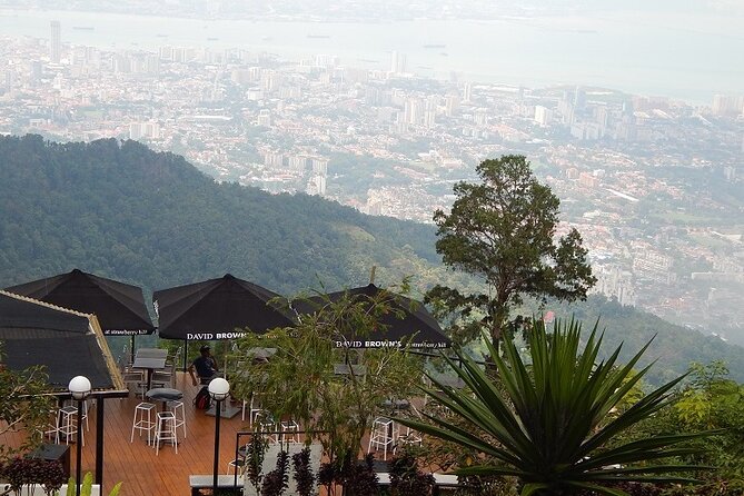Dinner at Penang Hill Including Train Ride - Dress Code and Dietary Considerations