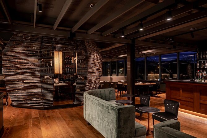 Dinner at the Marenna Restaurant in Feudi Di San Gregorio From Sorrento - Pricing and Cancellation Policy