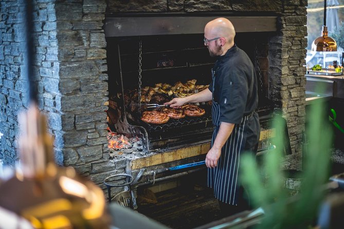 Dinner at Walter Peak High Country Farm and Cruise From Queenstown - Farm Demonstrations and Activities