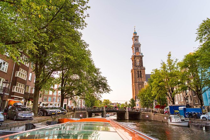 Dinner Canal Cruise Amsterdam: 4-Courses Including Drinks - Accessibility Considerations