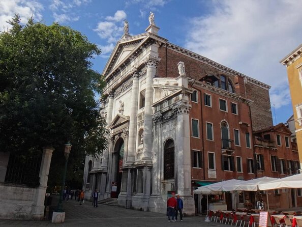 Dinner & Concert in Venice - About Your Stay