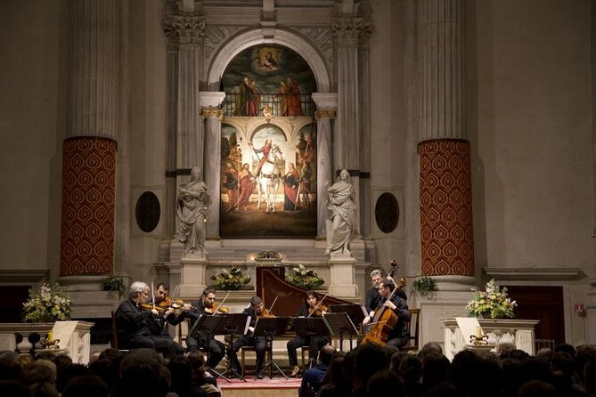 Dinner & Concert in Venice - Booking and Pricing Details