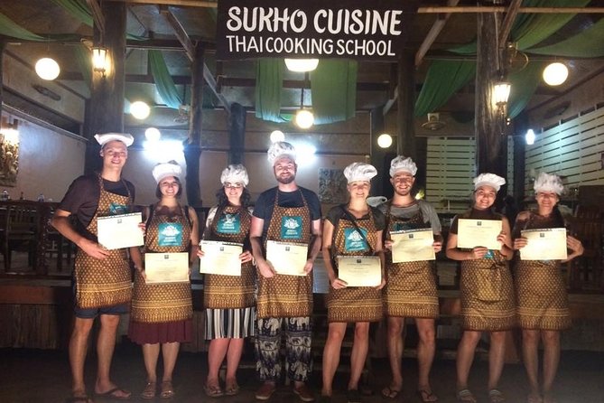 Dinner Cooking Class With Thai Master Chef at Sukho Cuisine Koh Lanta - Pickup and Meeting Details