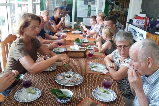 Dinner Cooking Class With Thai Master Chef at Sukho Cuisine Koh Lanta - Culinary Experience at Sukho Cuisine