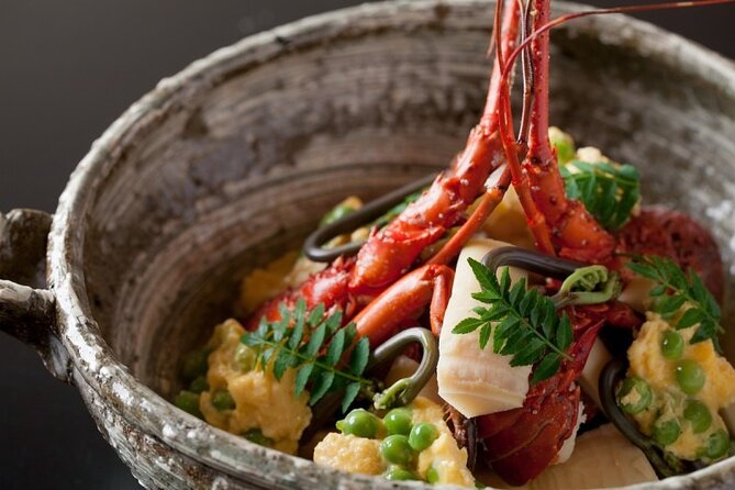 Dinner Course With Limousine Service - Traditional Kaiseki Cuisine - Key Points