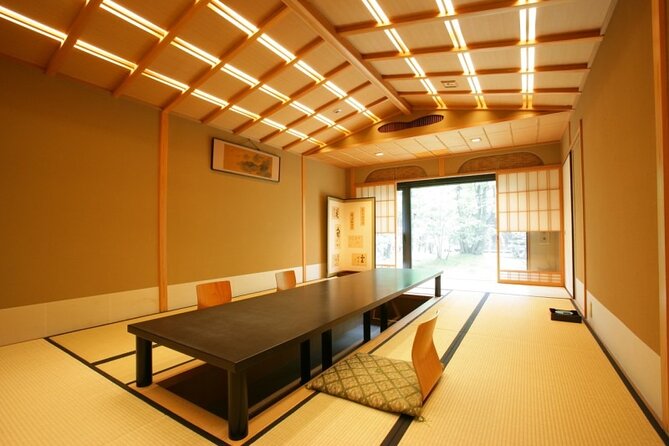 Dinner Course With Limousine Service - Traditional Kaiseki Cuisine - Pickup Points and Confirmation