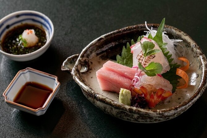 Dinner Course With Limousine Service - Traditional Kaiseki Cuisine - Dinner Course Inclusions