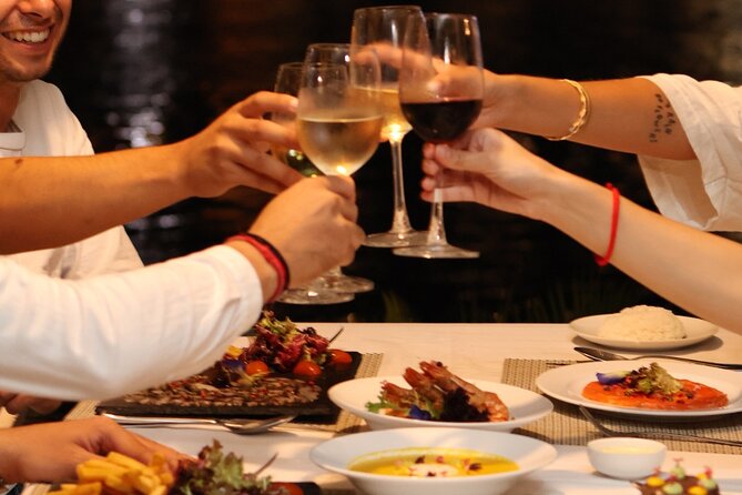 Dinner Cruise 1h45 on the Mekong Including 4 Courses + 1 Drink - Booking Information