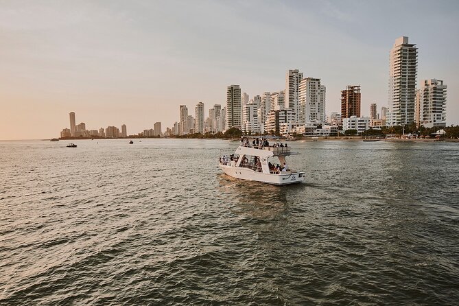 Dinner Cruise Along Cartagenas Bay - Accessibility and Transportation