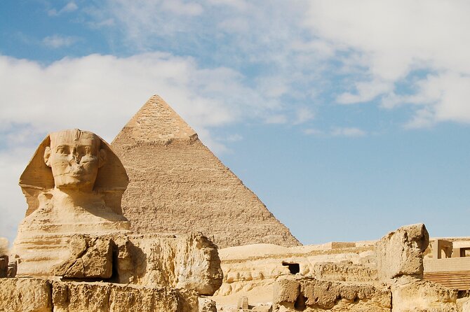 Dinner Cruise at Cairo - Inclusions