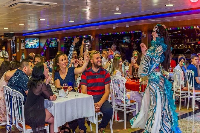 Dinner Cruise - Bosphorus - Duration and Start Time