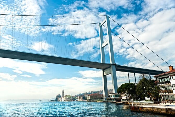 Dinner Cruise by Night on Bosphorus With a Traditional Show - Overview of the Dinner Cruise