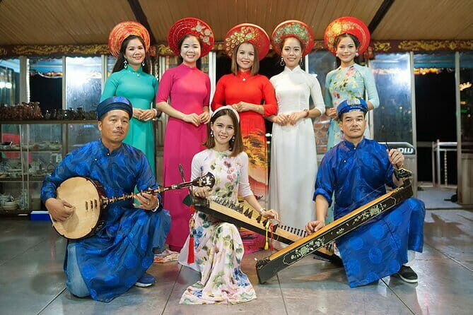 Dinner Cruise & Music Folk Song on the Perfume River in Hue - Key Points