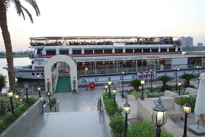 Dinner Cruise on the Nile - How to Book Your Cruise