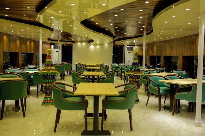 Dinner Cruise on the Nile River in Cairo With Entertainment - Important Notes and Considerations