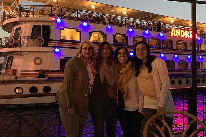 Dinner Cruise on the Nile River With Buffet Belly Dancer Performance - Convenience and Inclusions of the Tour