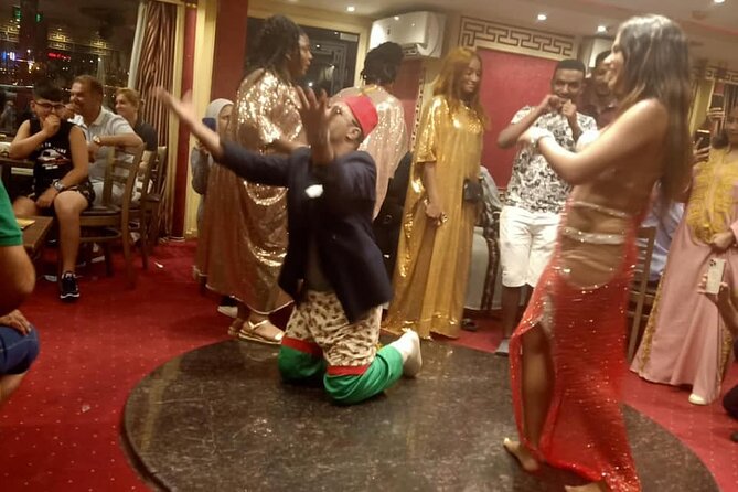 Dinner Cruise on the Nile River With Buffet Belly Dancer Performance - Tour Operator and Booking Information