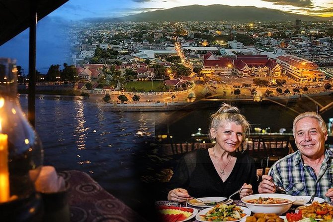 Dinner Cruise on the Ping River - Culinary Delights on the River